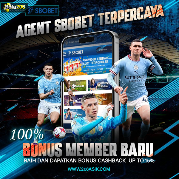 BOLA206 - SBOBET88: Daftar Situs Judi Bola SBOBET Mobile Resmi Tepercaya